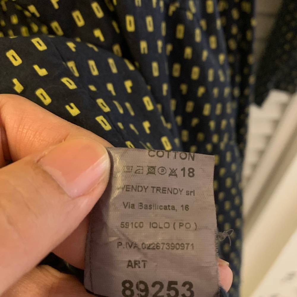 Wendy Trendy Dress - Large - Picture 8 of 8